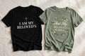 And My Beloved Is Mine — Women's Couples Tee concept art