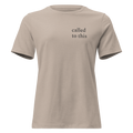 Called To This — Faith Tee — Heather Stone