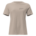 Strength & Dignity — Proverbs 31:25 Faith Tee — Heather Stone