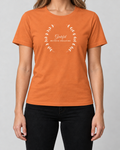Grateful — Women's Thanksgiving Tee