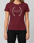 Jesus Is the Reason — Women's Christmas Tee
